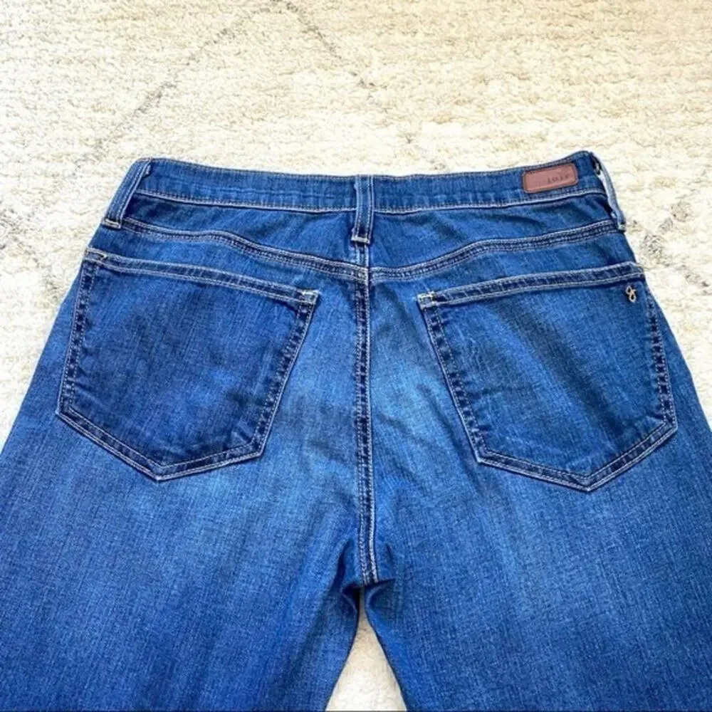 Joie Nouveau Flare Cobalt Wash Jeans Size 27